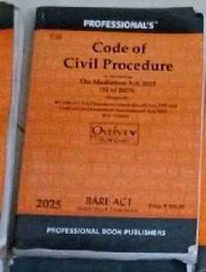 COMBO- CPC and BSA Bare Act