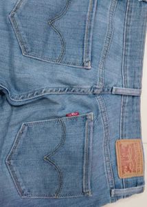 Classic Blue Denim Jeans