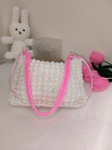 Viral Puff Bag 🛍️💕