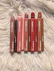 Huda Beauty Lip Contour Stain Toasty Brown