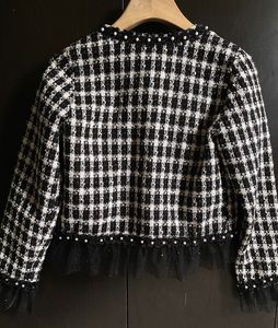 🖤 Parisian  Tweed Co-ord Set
