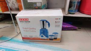 Usha Speed Master Mixer Grinder - Perfect Cooking!