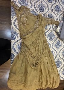 Ethnic Gown