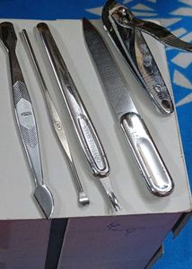 Foot Care Set