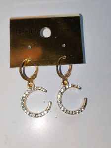 Sparkling Korean Earrings combo
