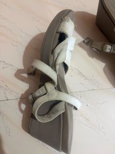 Crocs Comfort Wedge Sandals