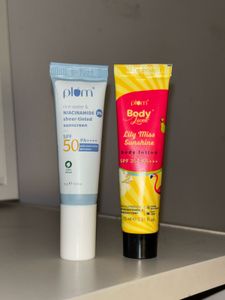 Plum Sunbelievable Duo Set
