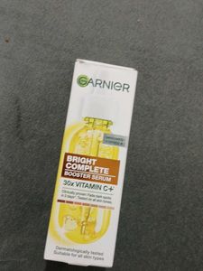 Garnier Bright Complete Booster Serum