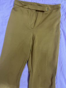 Women's Flared Leg Trousers