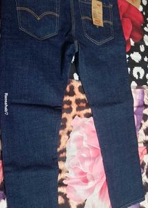 Levi's 517 Jeans - Dark Wash