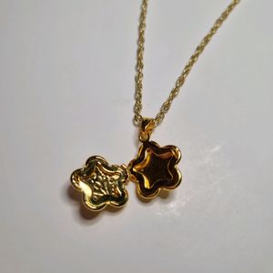 Rare Flower Locket
