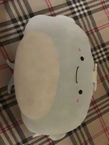 MINISO Soft Toy Kids Plushie Cute