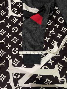 Stylish Colorblock Track Pants XL