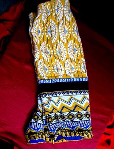Boho Pattern Shorts XXL Size