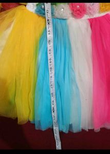 combo Girls Party Dresses