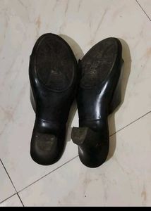 Black Jelly Slides