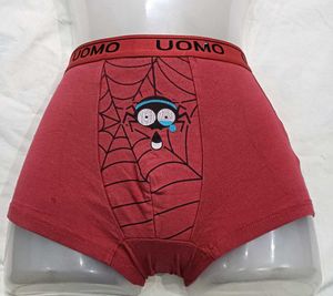 Uomo Spider-⭐Man Cartoon Boxer Briefs
