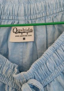 Cotton Handloom Pant