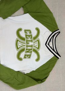 Celine Long Sleeve T-Shirt