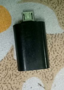 Usb  OTG Connector For Smartphone