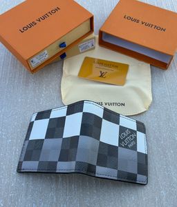 Louis Vuitton Damier Graphite Wallet