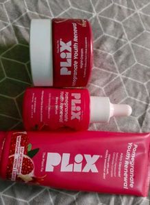 Plix Pomegranate Youth Renewal Set