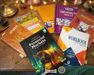 Combo CBSE Textbooks & Workbook Set📎
