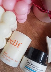 Belif The True Cream Aqua Bomb &amp; Lipcerin