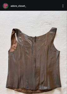 Corset top