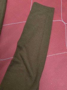 Comfortable Brown Crop Top