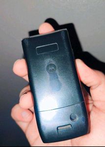 Vintage Motorola W375 Flip Phone