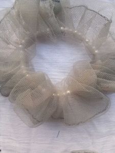Hair Scrunchies Rubber Band
