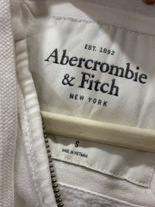 Abercrombie &amp; Fitch Zip Hoodie