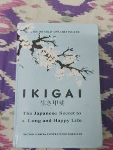 Ikigai: Long & Happy Life