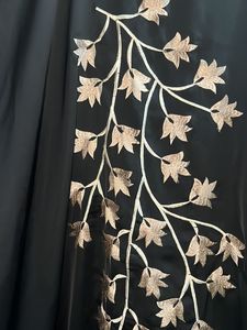 Embroidery Abaya