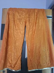 Gaint Orange Palazzo