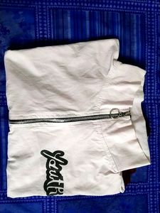Jacket Style Top