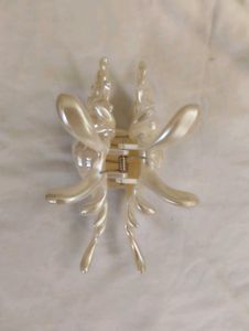 beach aesthetic pinterest sea shell claw clip huge