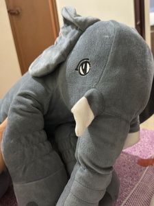 Giant Elephant Plush Toy