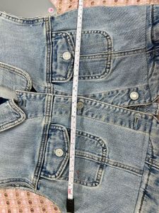 GAP Denim Vest / L
