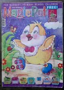 Children's Magazines 🦄🎀⭐❤