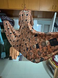 The Perfect Tribal Printed Kurta / Dress
