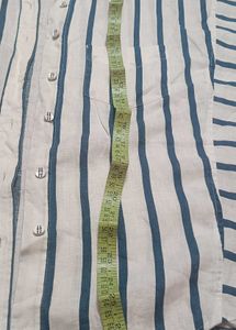 Striped Linen Shirt