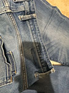 Jack n jones Stylish Light Wash Denim Jeans