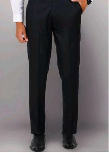 Sending For my Father Men's Formal Black Pants (2)