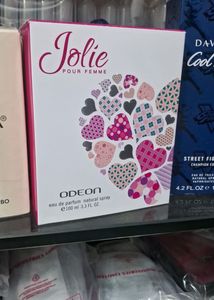 Women’s Odeon Jolie Perfume 100ml