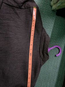 Elegant dark Brown Coat