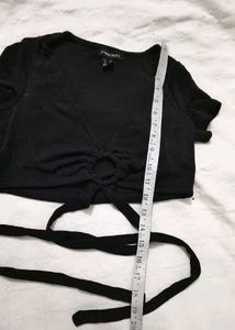 Very Cute N Beautiful Crop Top