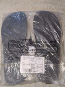 Adidas Flip Flops Men Grey &amp; Black