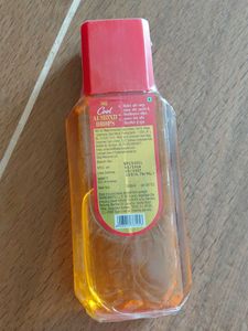 Bajaj Cool Almond Drops Oil